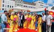 Vietnamese culture promoted at multicultural festival in Germany